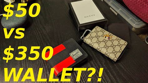 is 300 for a gucci wallet worth it